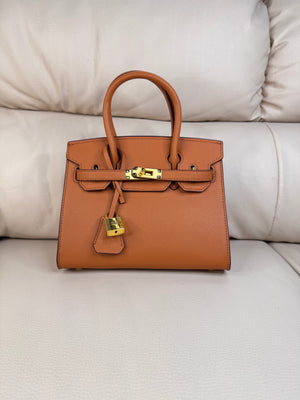 Brigitte 20 Handbags - Light Brown