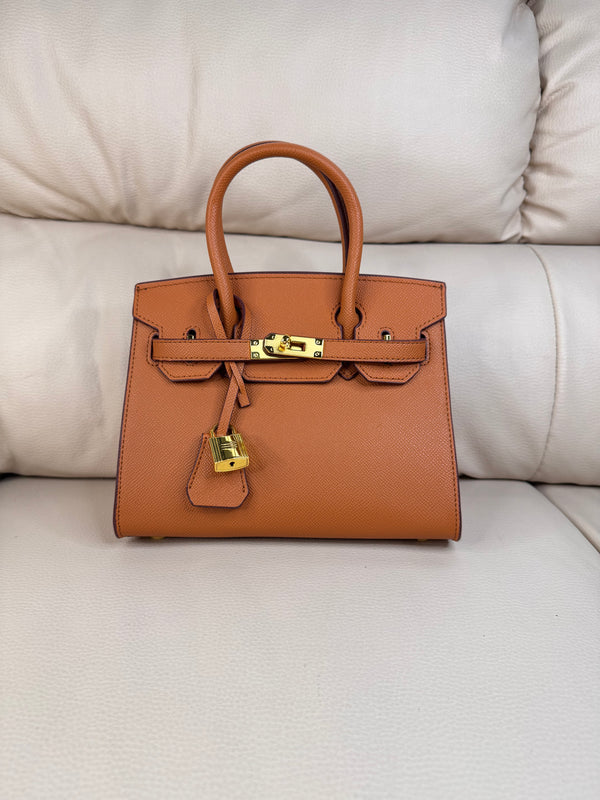 Brigitte 20 Handbags - Light Brown