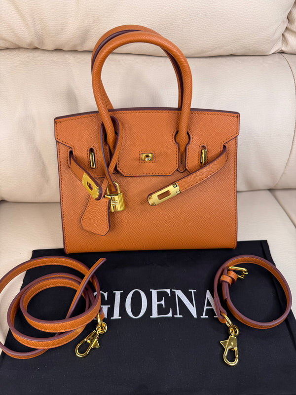 Brigitte 20 Handbags - Light Brown