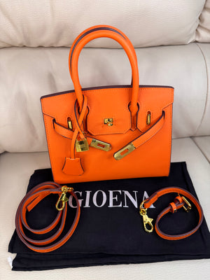 Brigitte 20 Handbags - Orange
