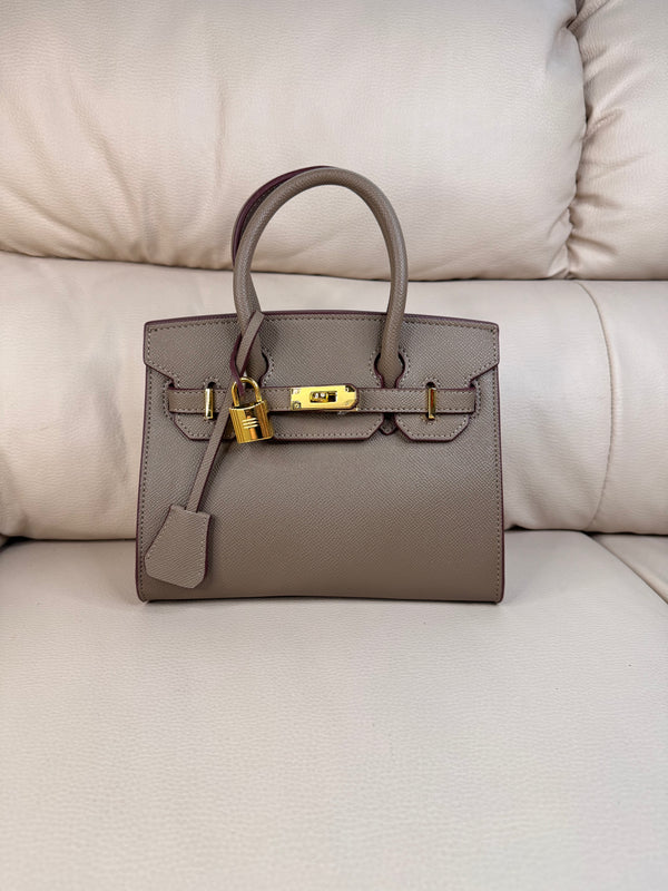 Brigitte 20 Handbags - Taupe