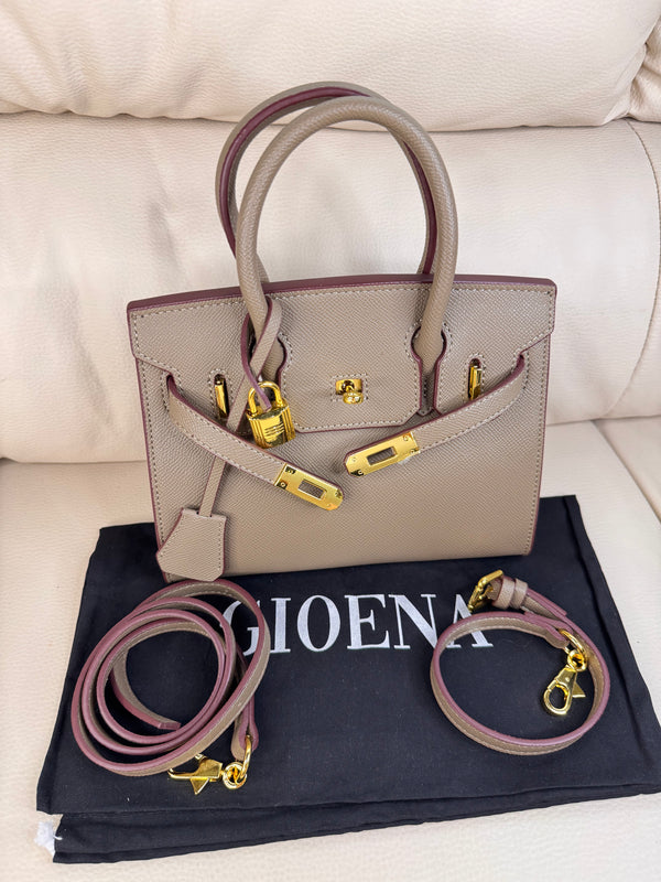 Brigitte 20 Handbags - Taupe