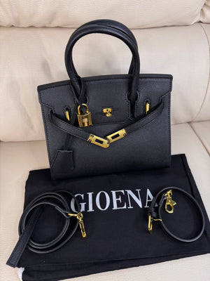 Brigitte 20 Handbags - Black