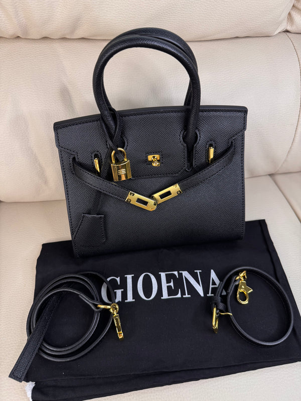 Brigitte 20 Handbags - Black