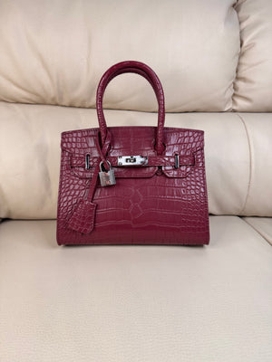 #burgundy