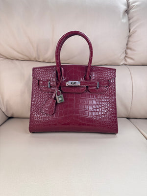 #burgundy