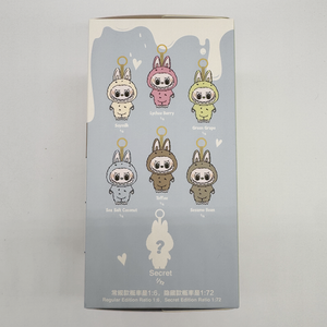 Labubu The Monster Tasty Macaron (1 box sigillato)