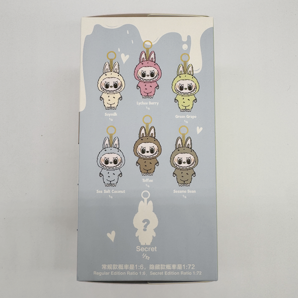Labubu The Monster Tasty Macaron (1 box sigillato)