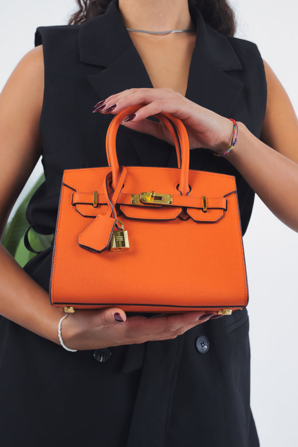Brigitte 20 Handbags - Orange