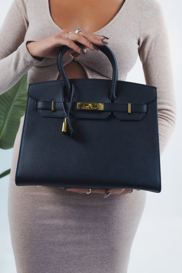 Brigitte 30 Handbags - Black