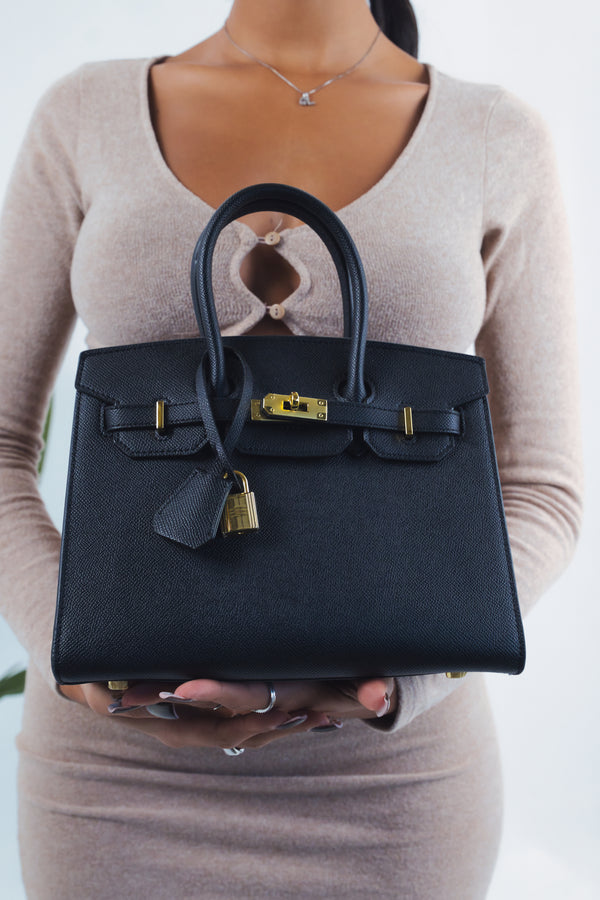 Brigitte 25 Handbags - Black