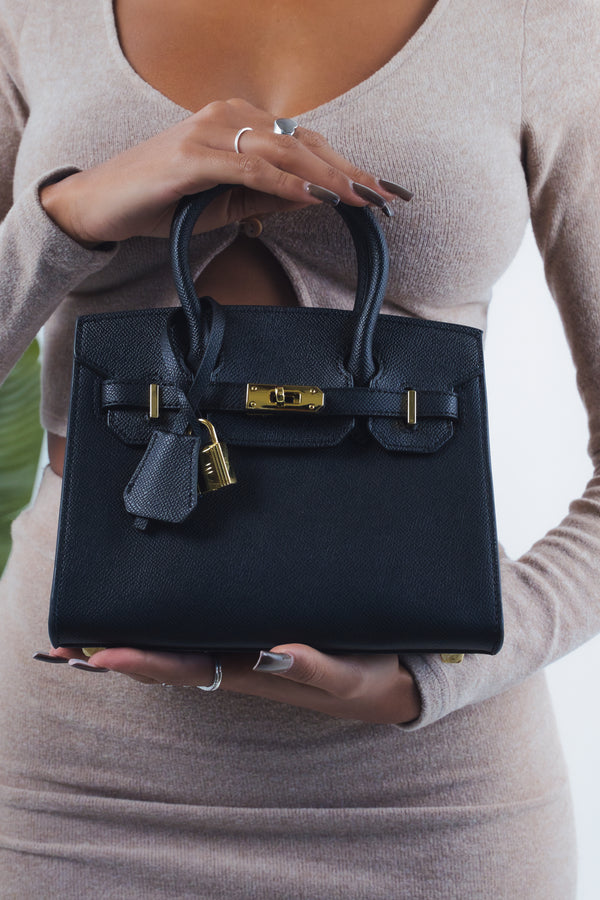 Brigitte 20 Handbags - Black