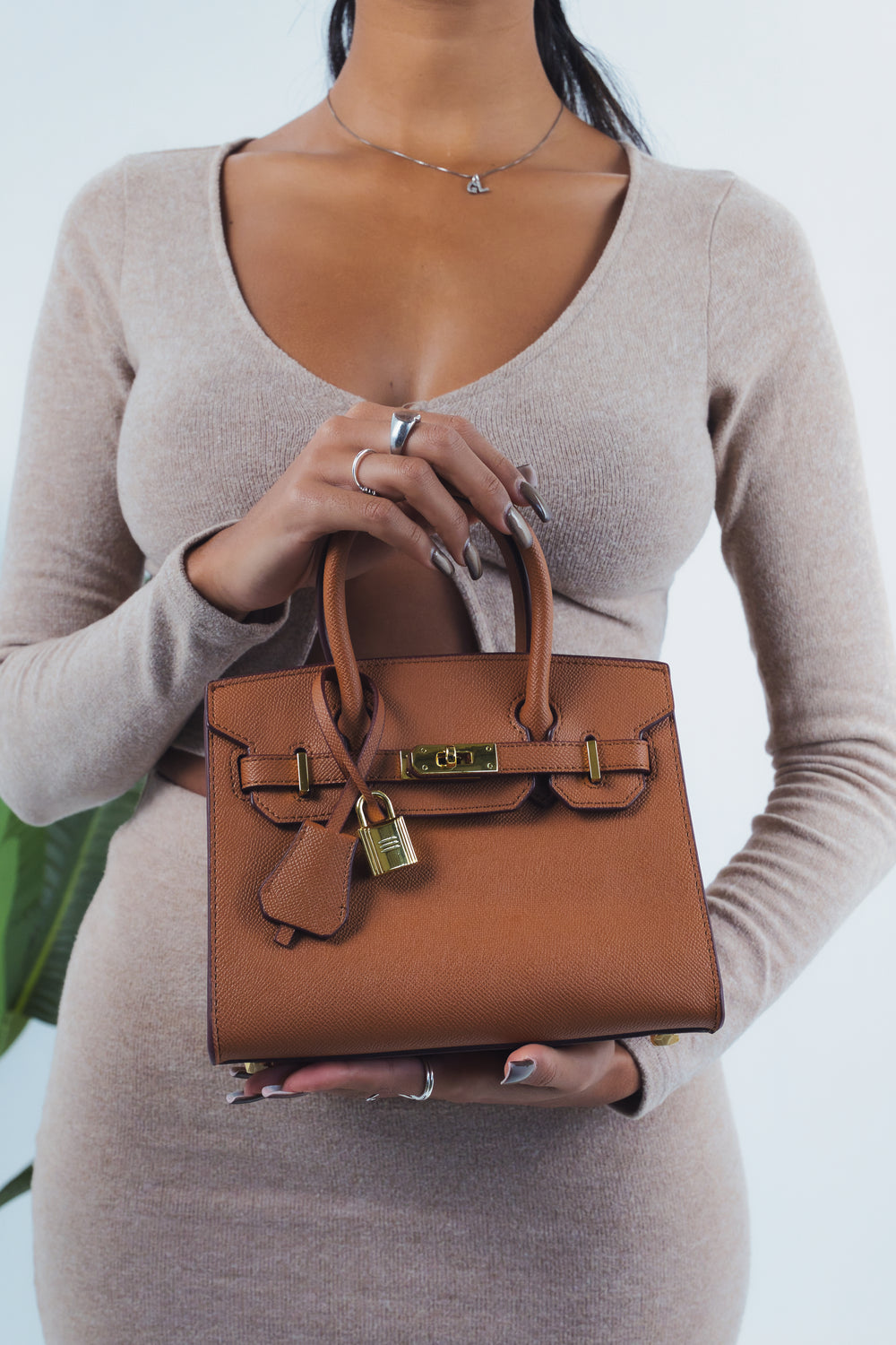 Brigitte 20 Handbags - Light Brown