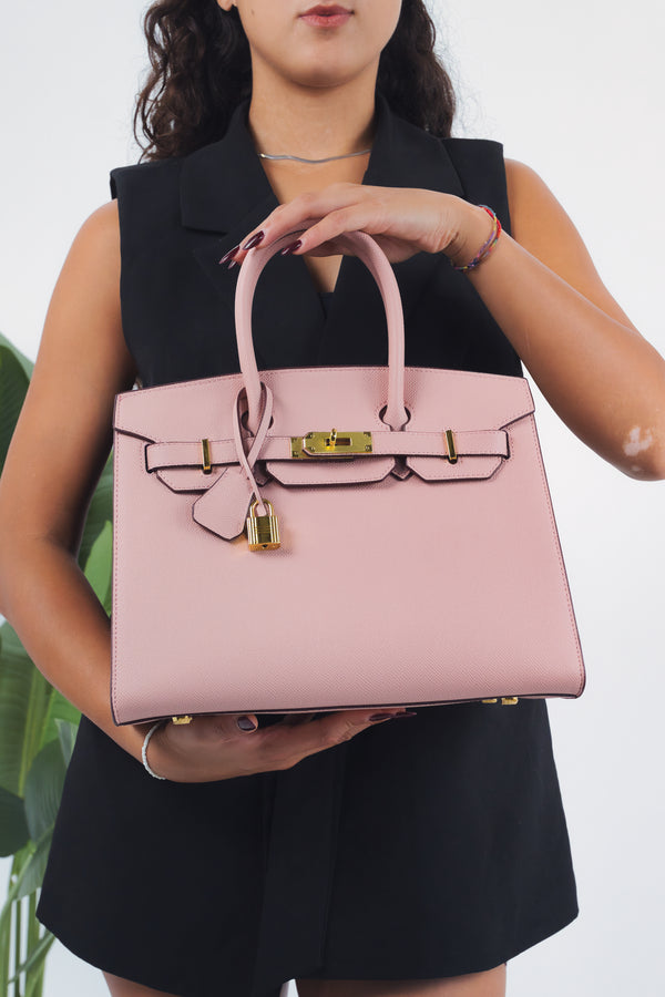 Brigitte 30 Handbags - Pink