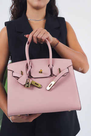 Brigitte 30 Handbags - Pink