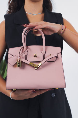 Brigitte 25 Handbags - Pink