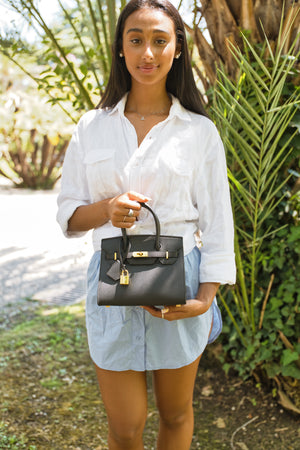 Brigitte 20 Handbags - Black