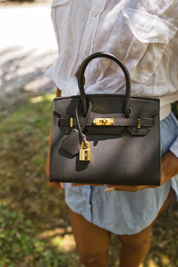 Brigitte 20 Handbags - Black