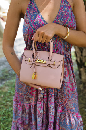 Brigitte 20 Handbags - Pink