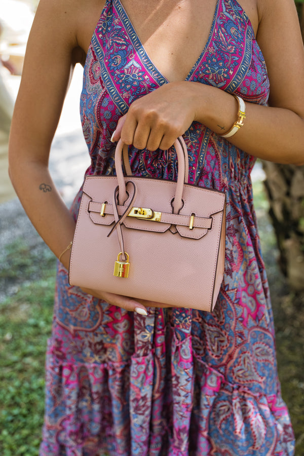 Brigitte 20 Handbags - Pink