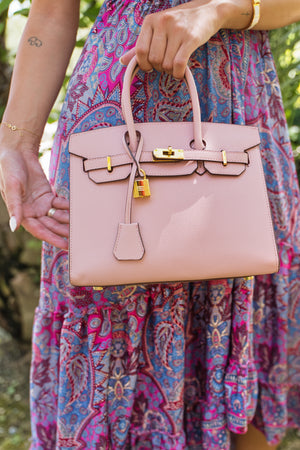 Brigitte 25 Handbags - Pink