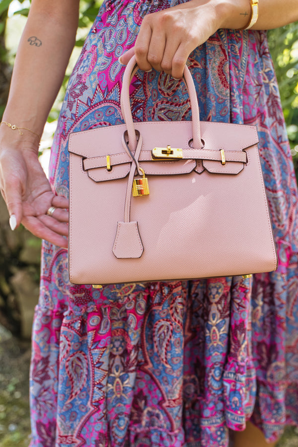 Brigitte 25 Handbags - Pink