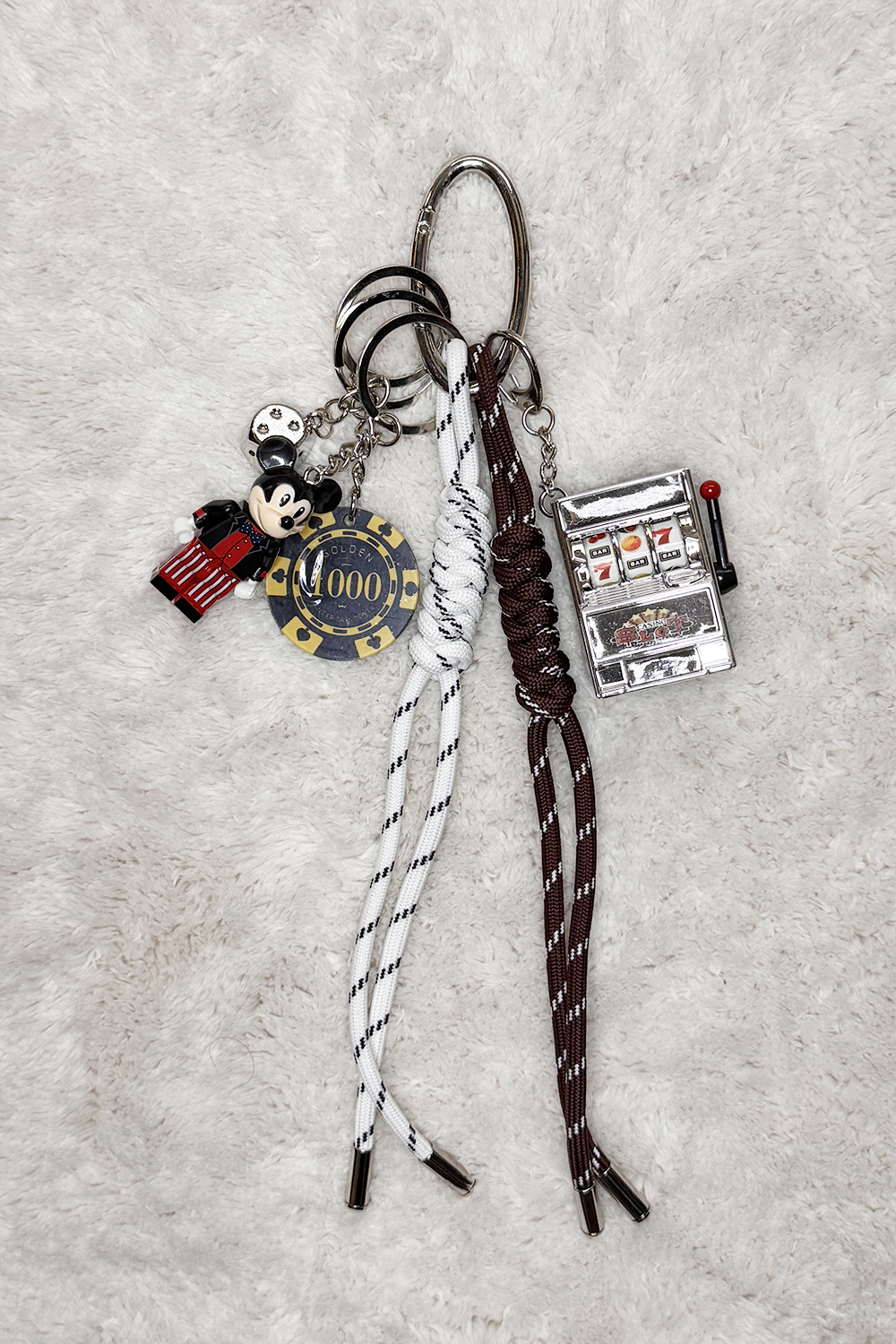 Charms Topolino e Slot