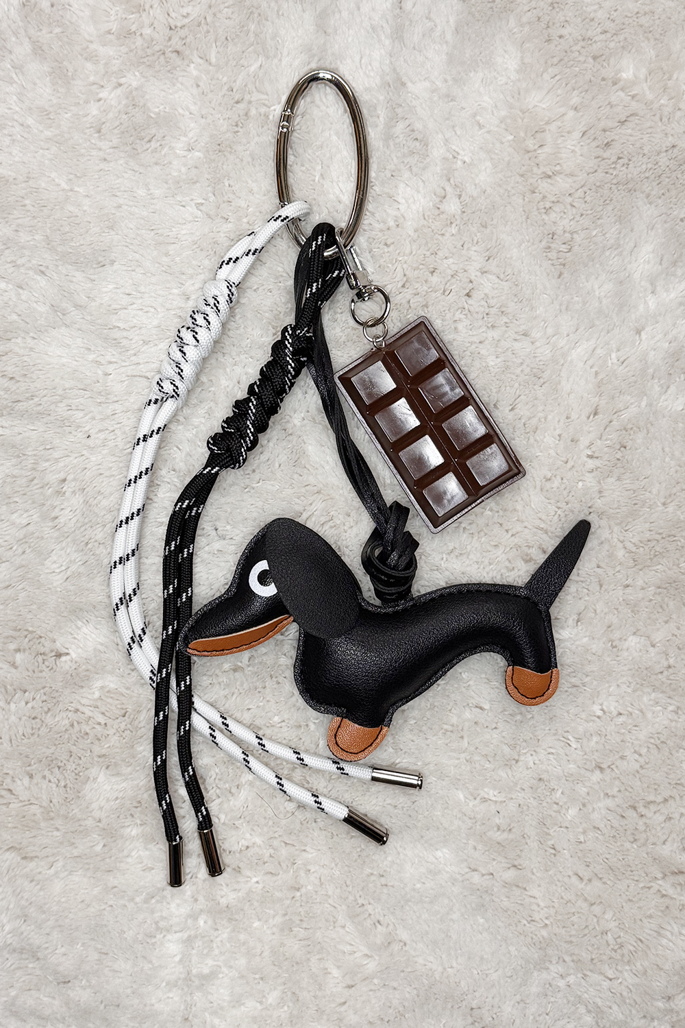 Charms Bassotto e Cioccolato