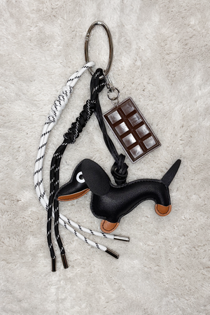 Charms Bassotto e Cioccolato