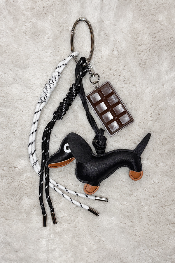 Charms Bassotto e Cioccolato