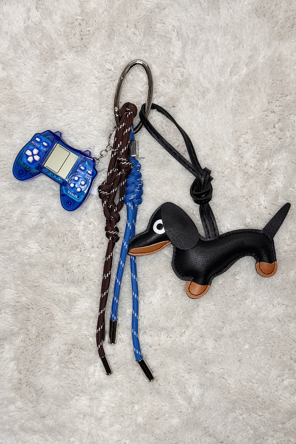 Charms Bassotto e Video Games
