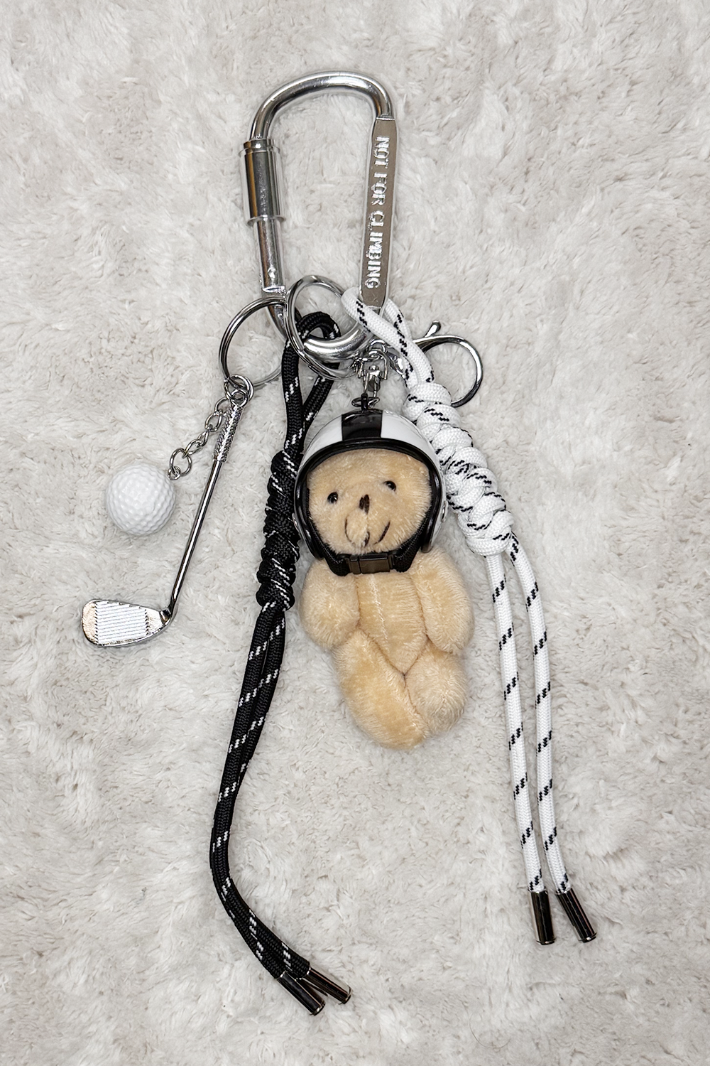 Charms Orsetto e Golf