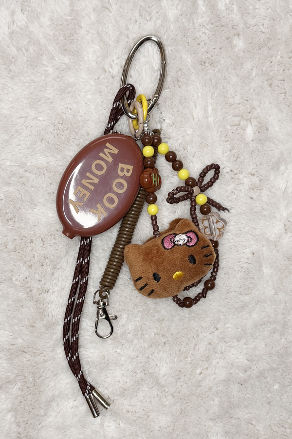 Charms Kitty e Book Money