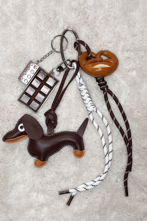 Charms Bassotto e Pretzel