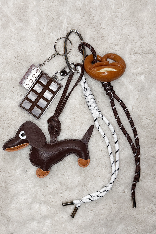 Charms Bassotto e Pretzel