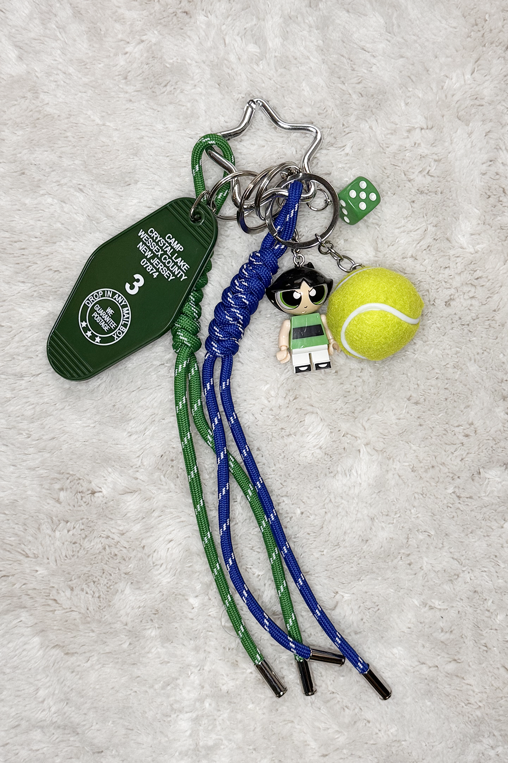 Charms Pallina da Tennis
