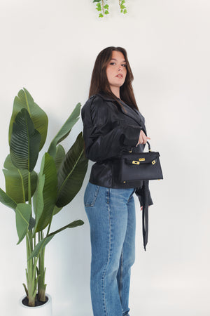 Kylie 20 Handbags - Black