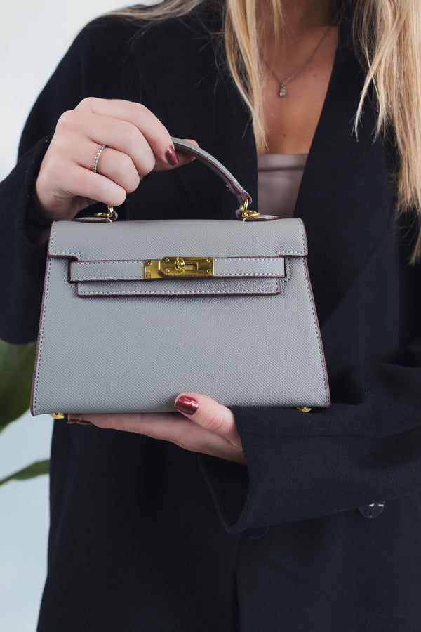 Kylie 20 Handbags - Grey