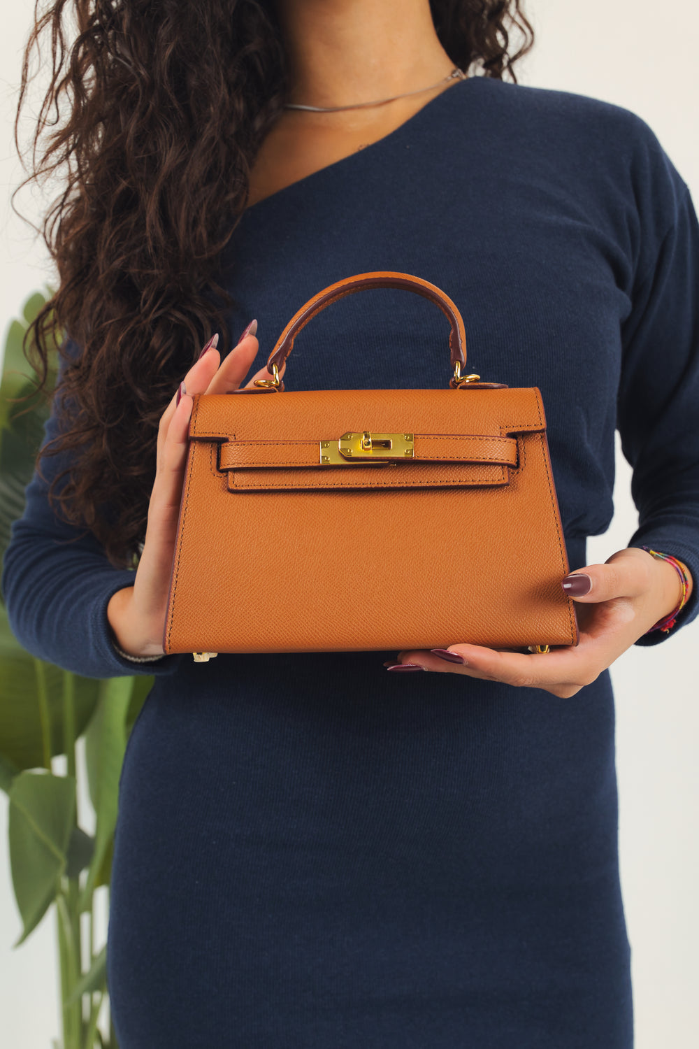 Kylie 20 Handbags - Light Brown