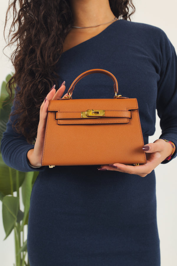 Kylie 20 Handbags - Light Brown