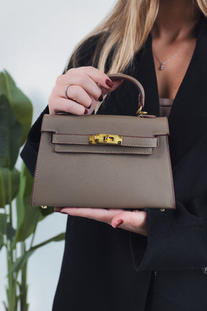 Kylie 20 Handbags - Taupe