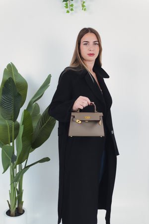 Kylie 20 Handbags - Taupe