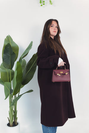 Kylie 20 Handbags - Wine