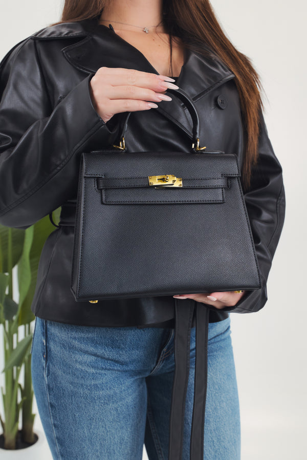 Kylie 25 Handbags - Black