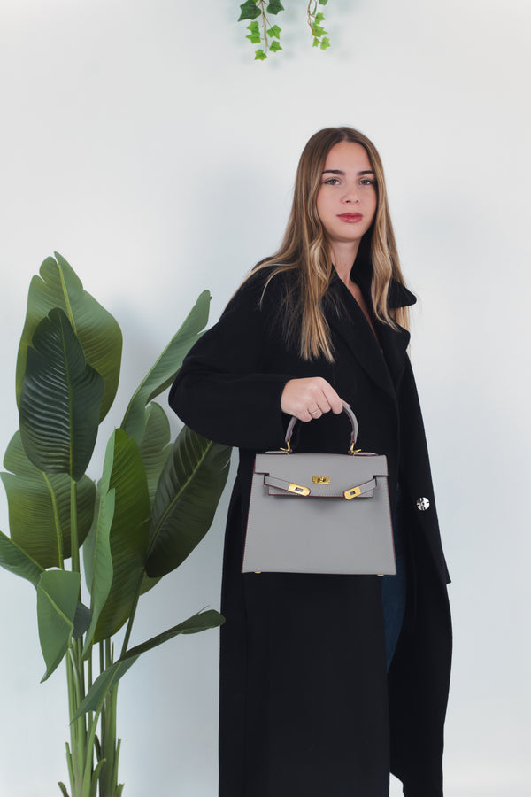 Kylie 25 Handbags - Grey