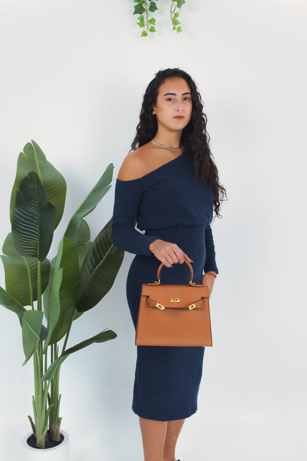 Kylie 25 Handbags - Light Brown