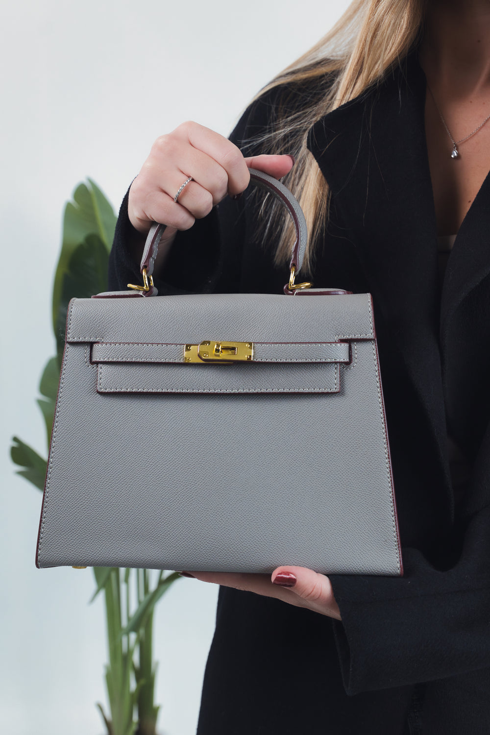 Kylie 25 Handbags - Grey