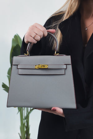 Kylie 25 Handbags - Grey