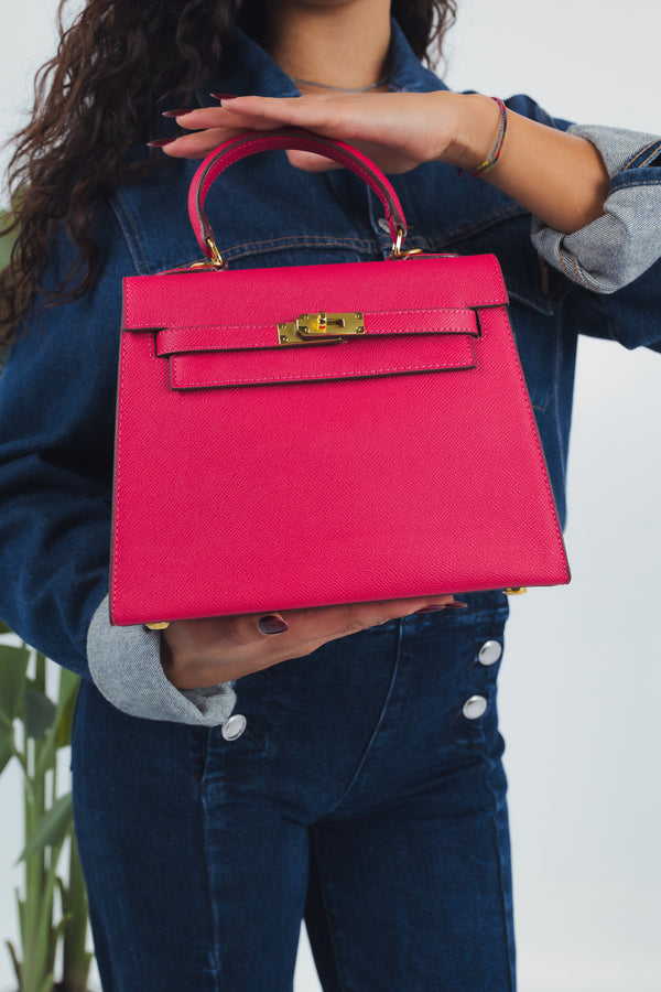 Kylie 25 Handbags - Rose Pink