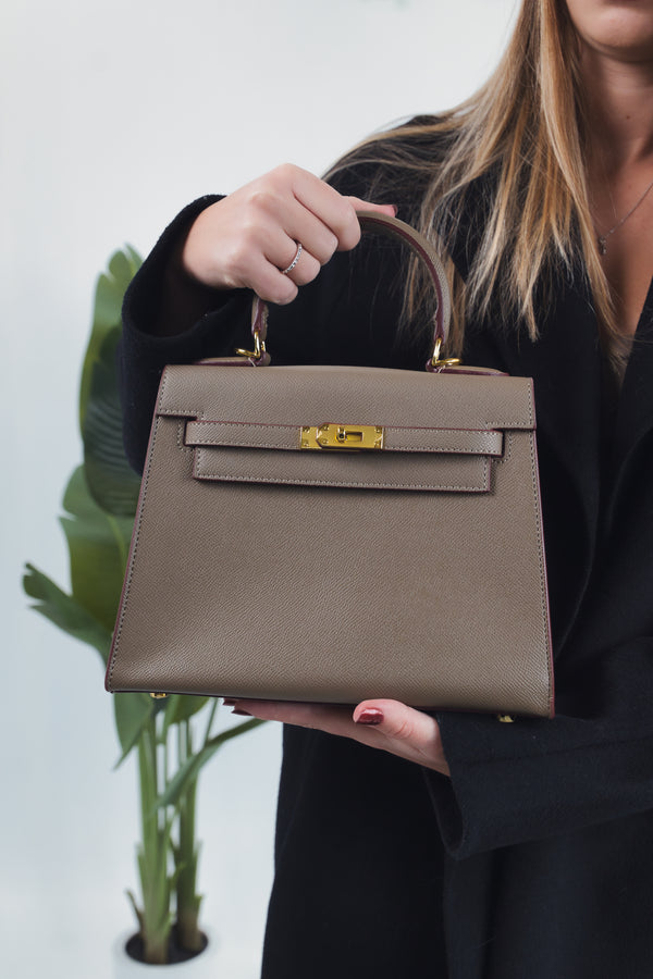 Kylie 25 Handbags - Taupe